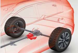 ремонт полного привода на автомобилях